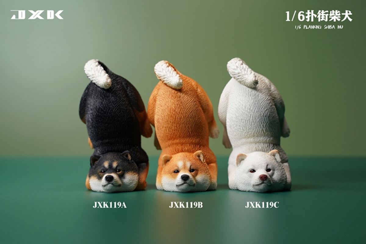 Shiba Inu (JXK119) 1/6