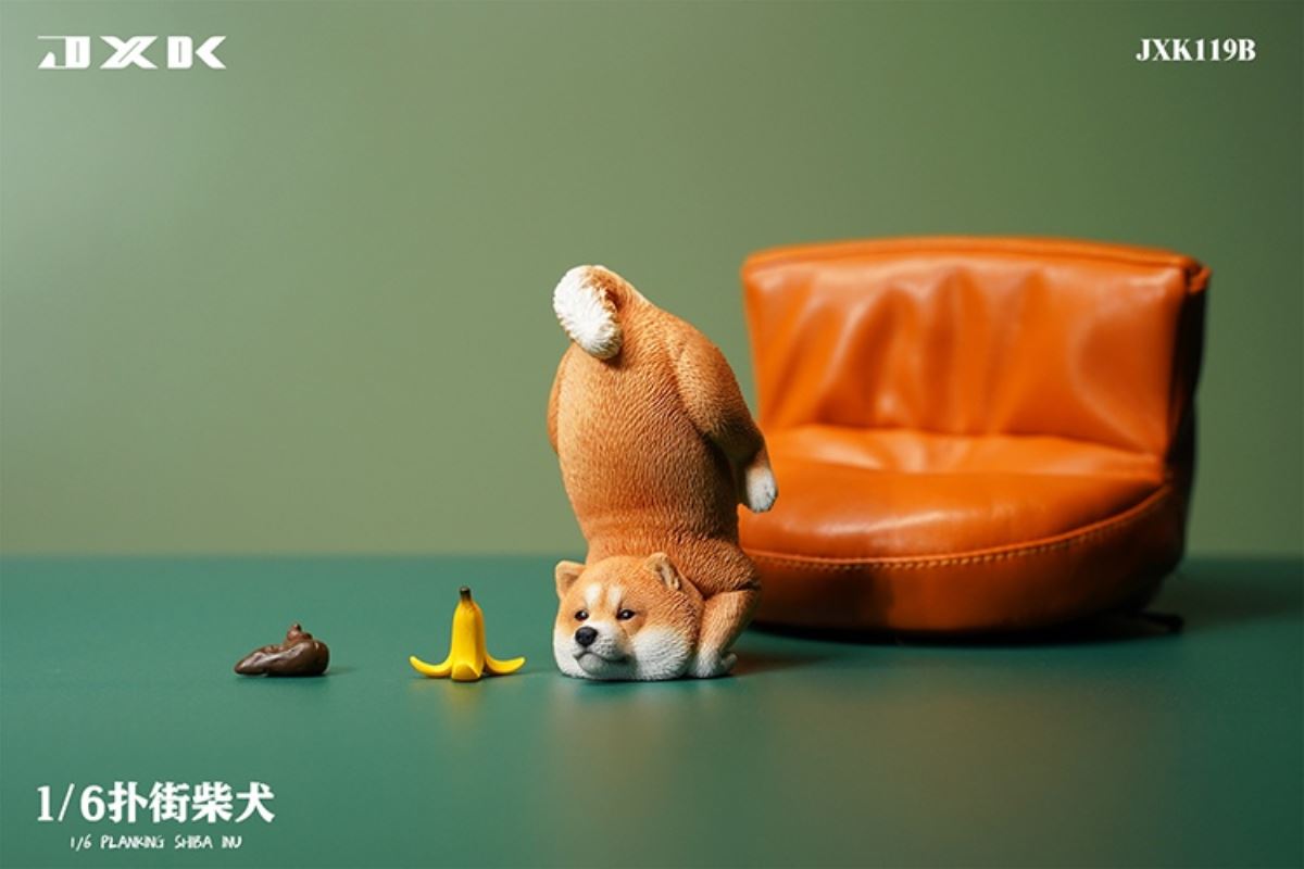 Shiba Inu (JXK119) 1/6