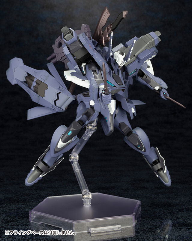 Muv-Luv Alternative Total Eclipse SHIRANUI SECOND TARISA MANANDAL KI Ver.1.5