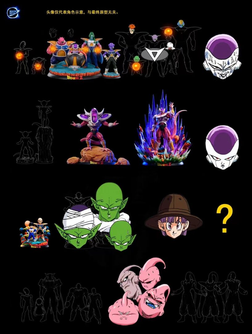 Frieza Second Form