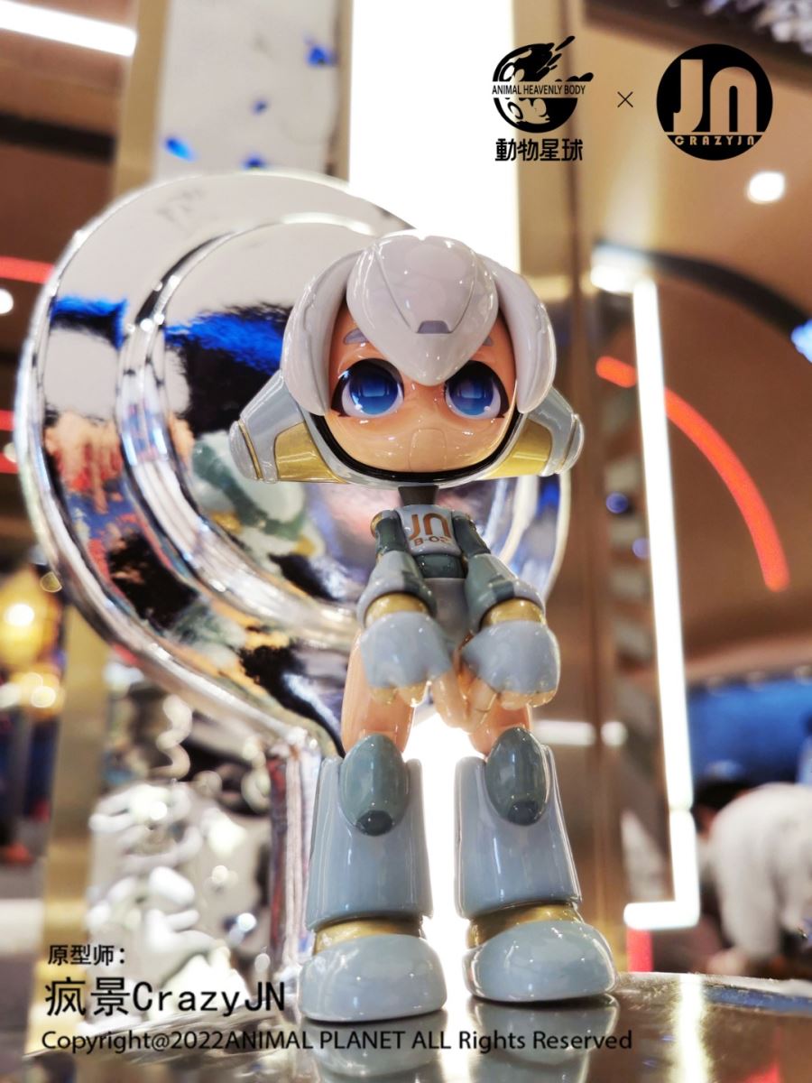 TOPUPU ROBOT