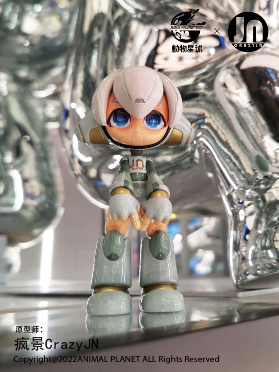 TOPUPU ROBOT