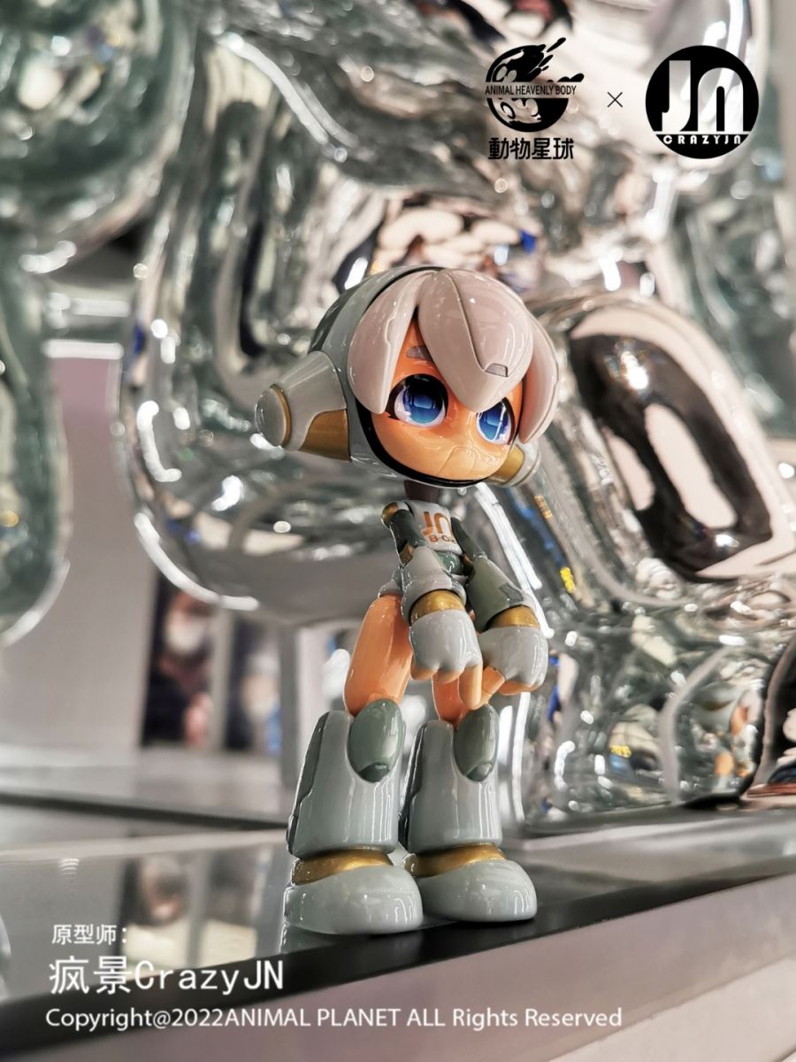 TOPUPU ROBOT