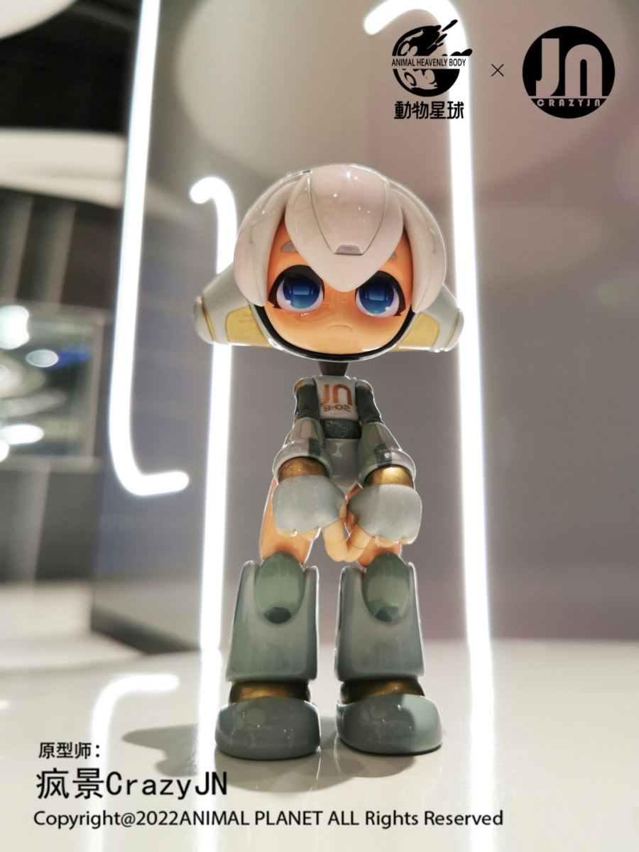 TOPUPU ROBOT