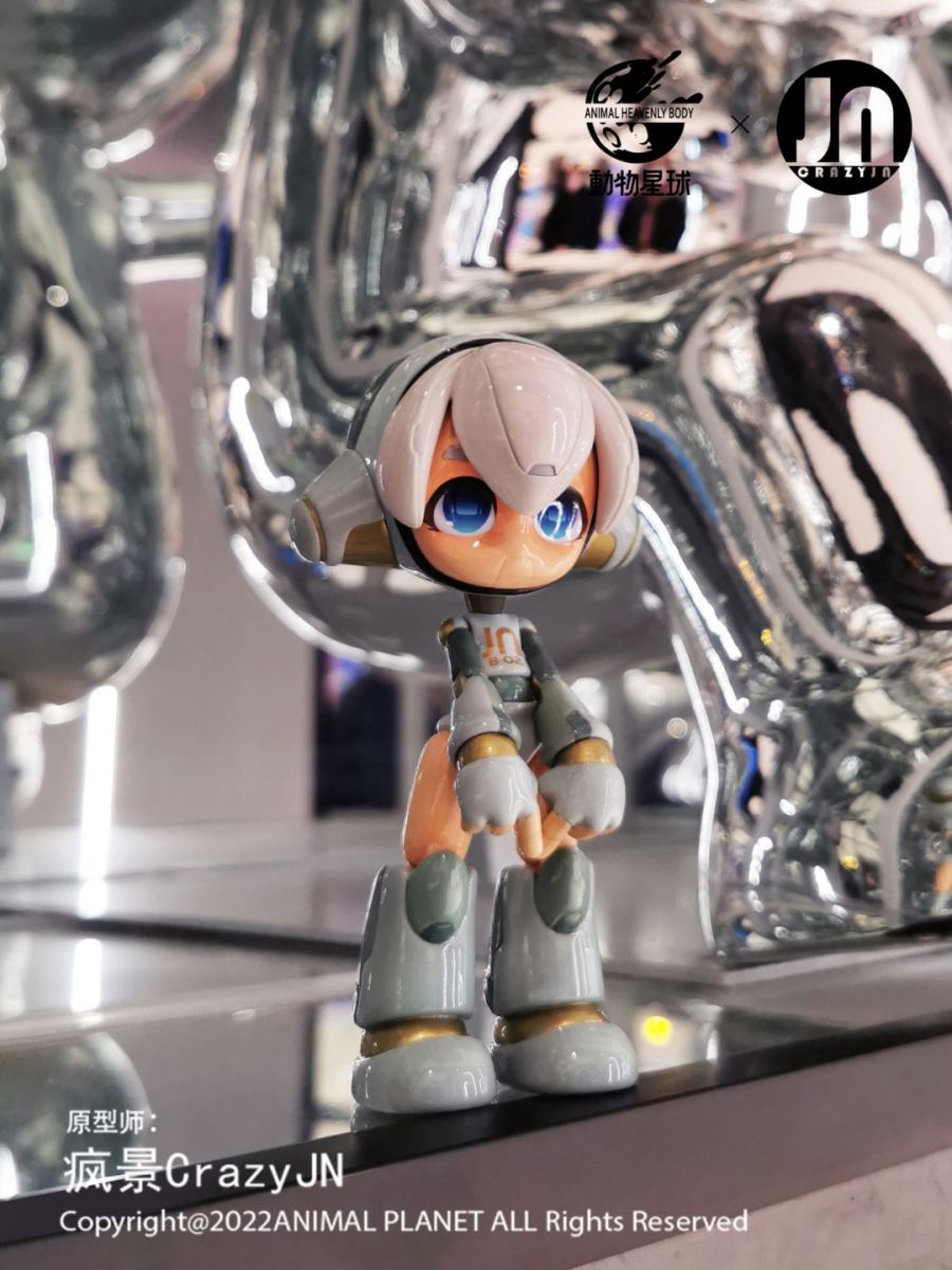 TOPUPU ROBOT