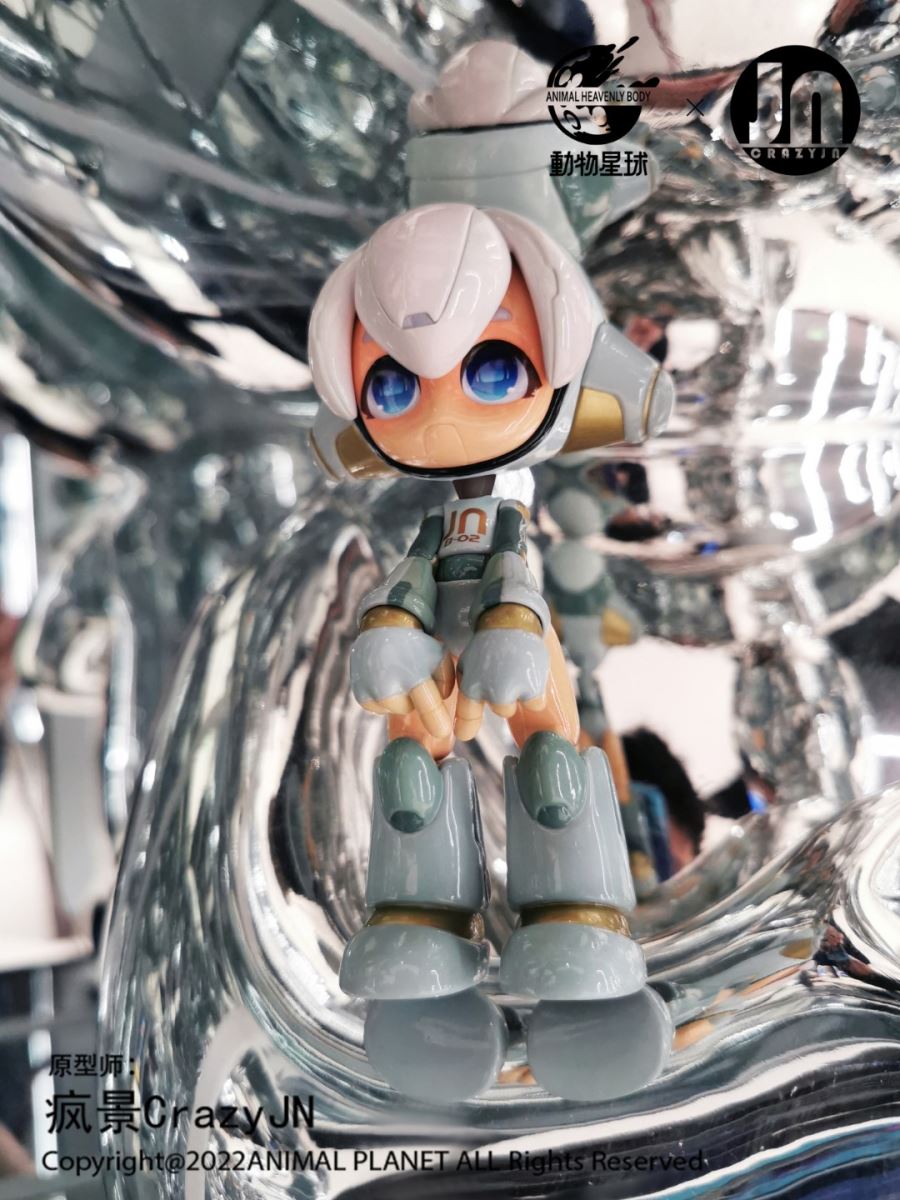 TOPUPU ROBOT