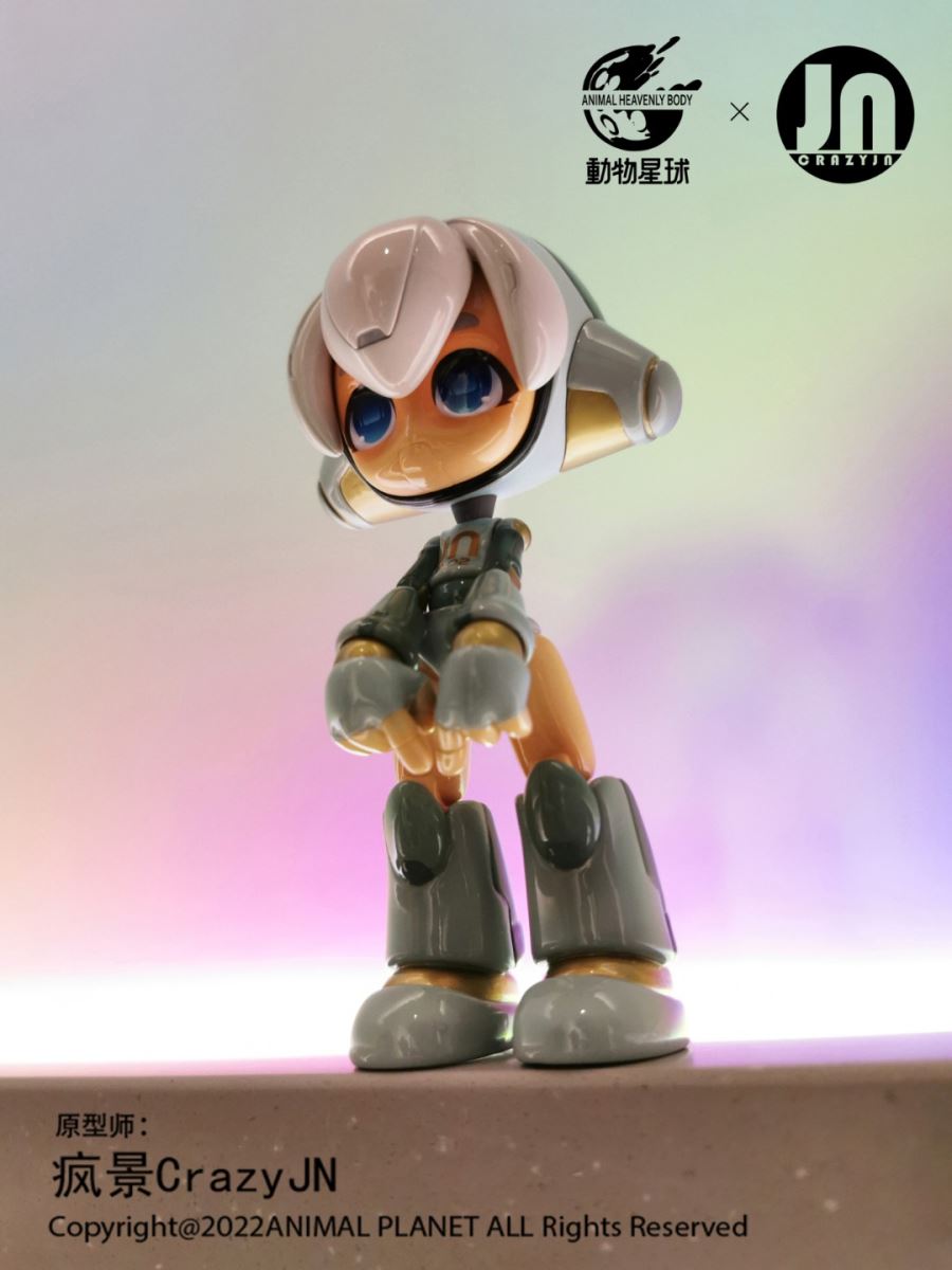 TOPUPU ROBOT
