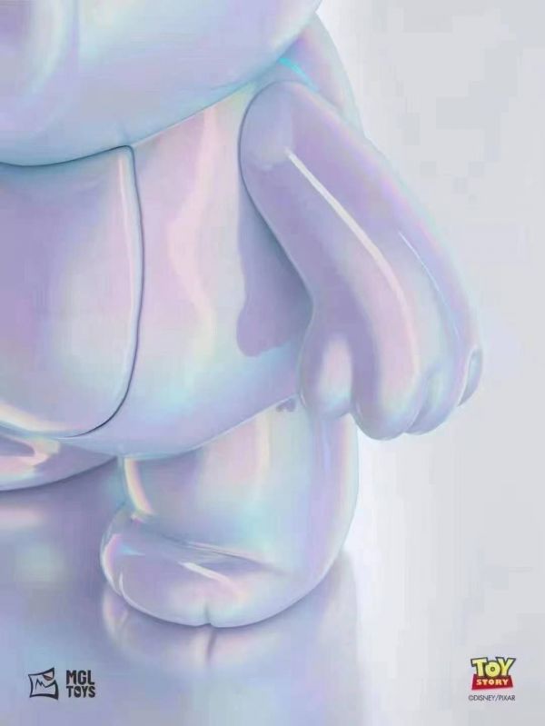 Lots-o' Pink Bear