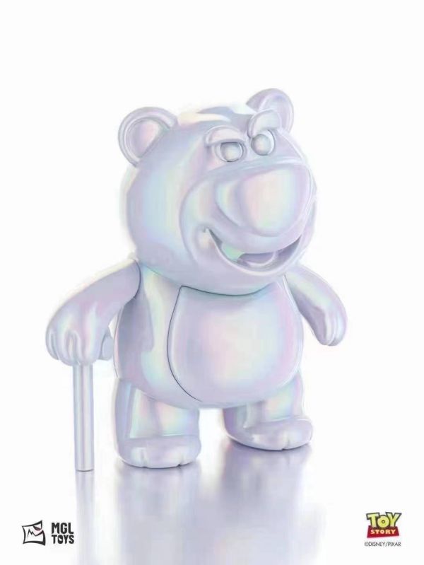 Lots-o' Pink Bear