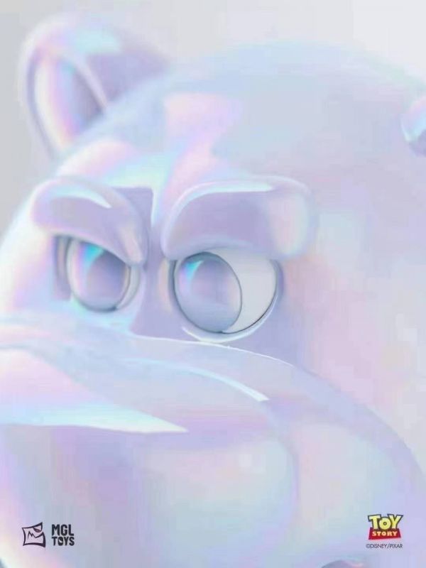 Lots-o' Pink Bear
