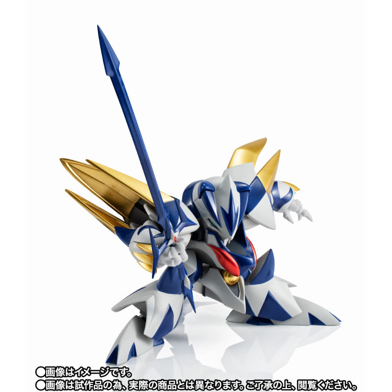 NXEDGE STYLE [MASHIN UNIT] White Tiger Ryujinmaru