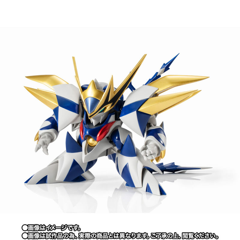 NXEDGE STYLE [MASHIN UNIT] White Tiger Ryujinmaru