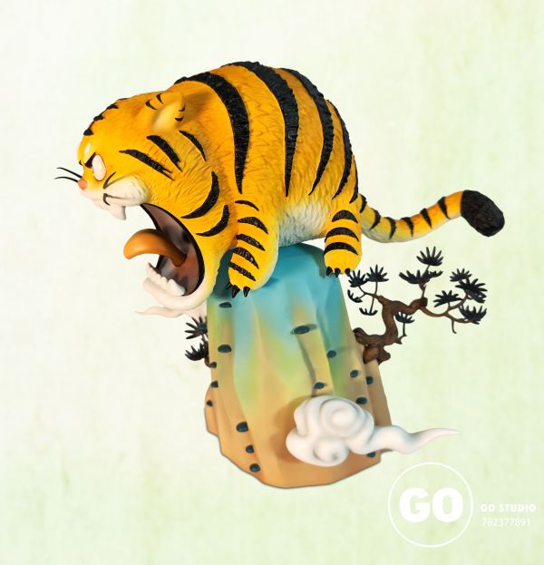 Tiger Roar