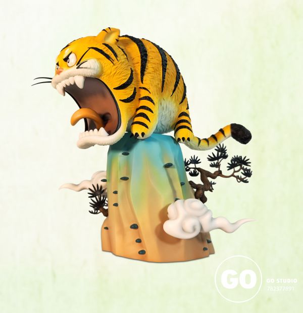 Tiger Roar