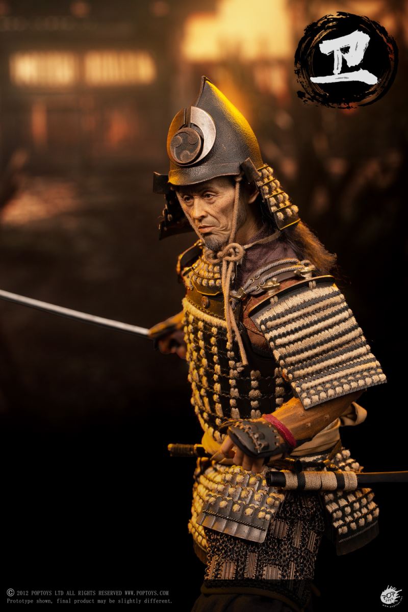 Wei Foot Light 1/6