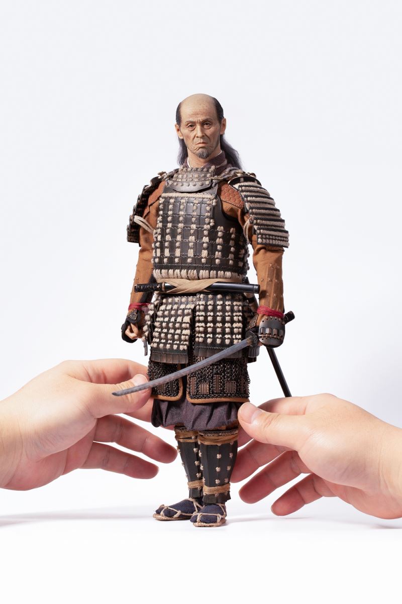 Wei Foot Light 1/6
