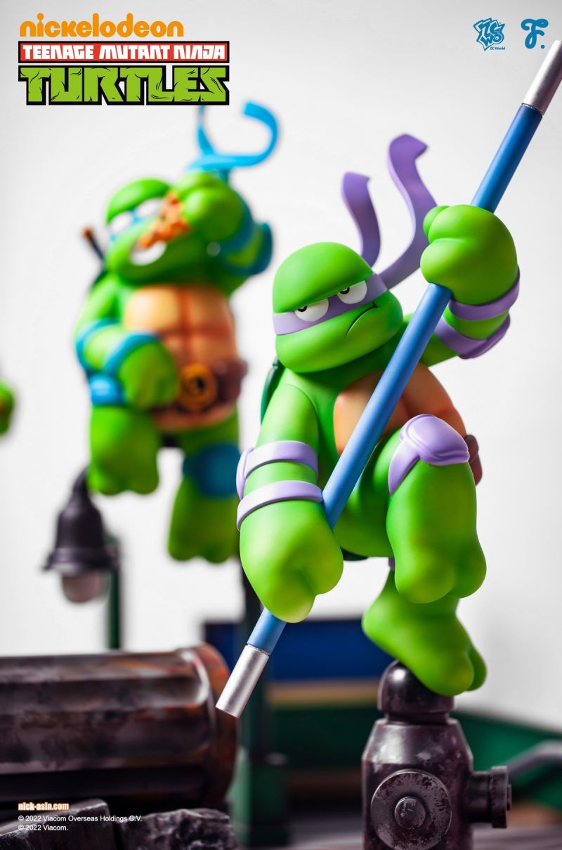 TMNT Teenage Mutant Ninja Turtles