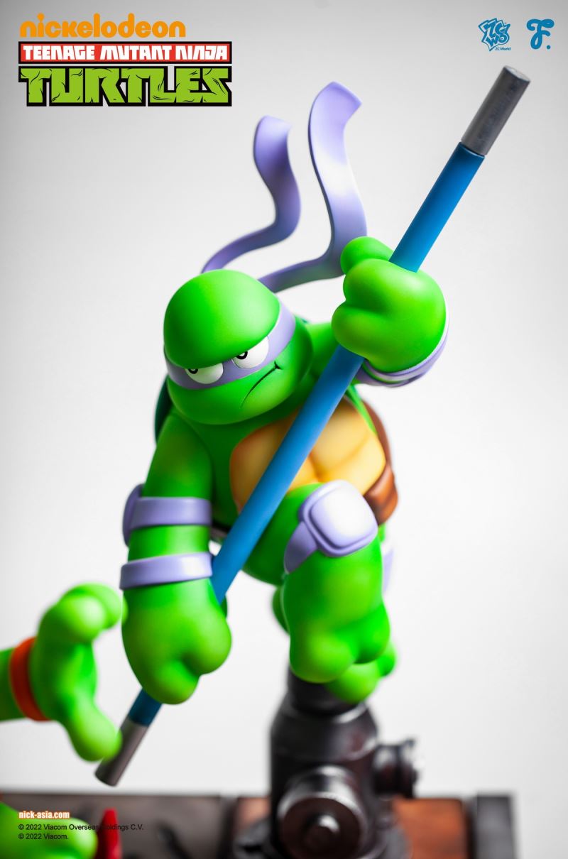 TMNT Teenage Mutant Ninja Turtles