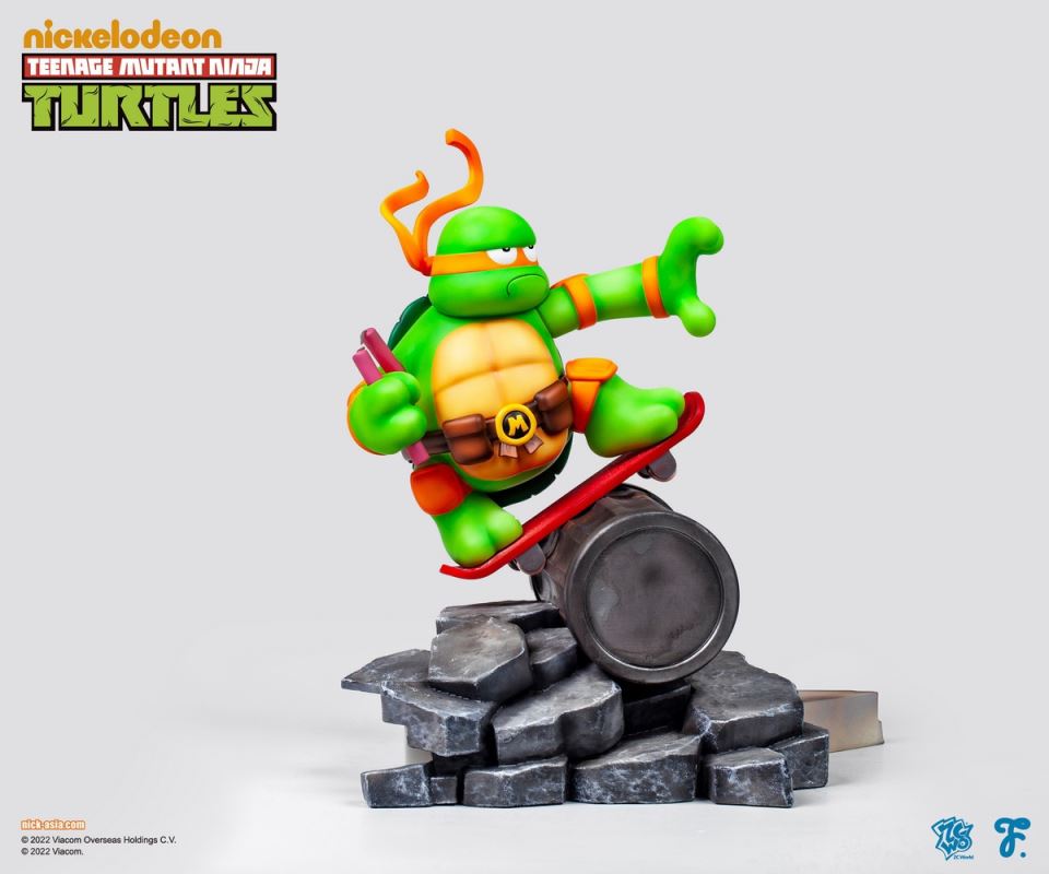 TMNT Teenage Mutant Ninja Turtles