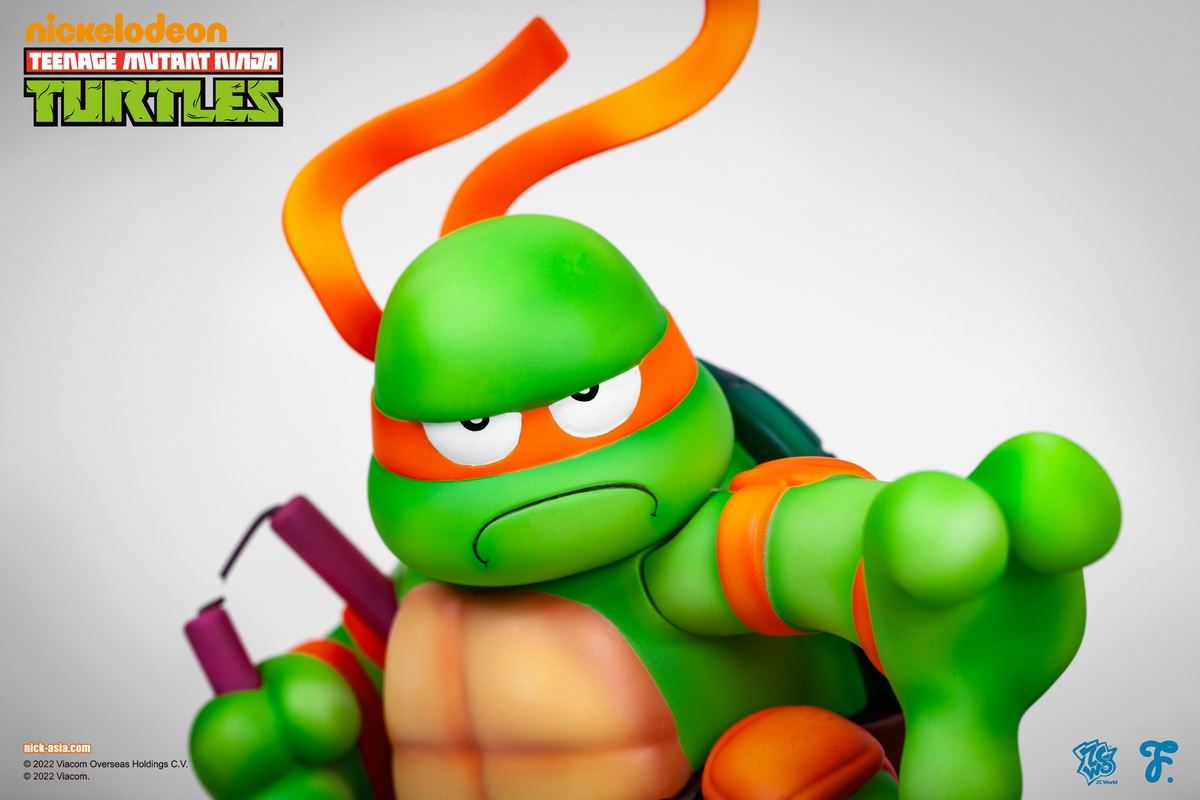 TMNT Teenage Mutant Ninja Turtles