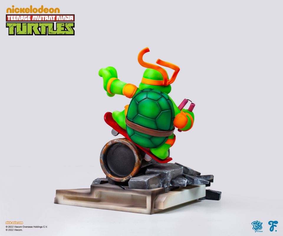 TMNT Teenage Mutant Ninja Turtles