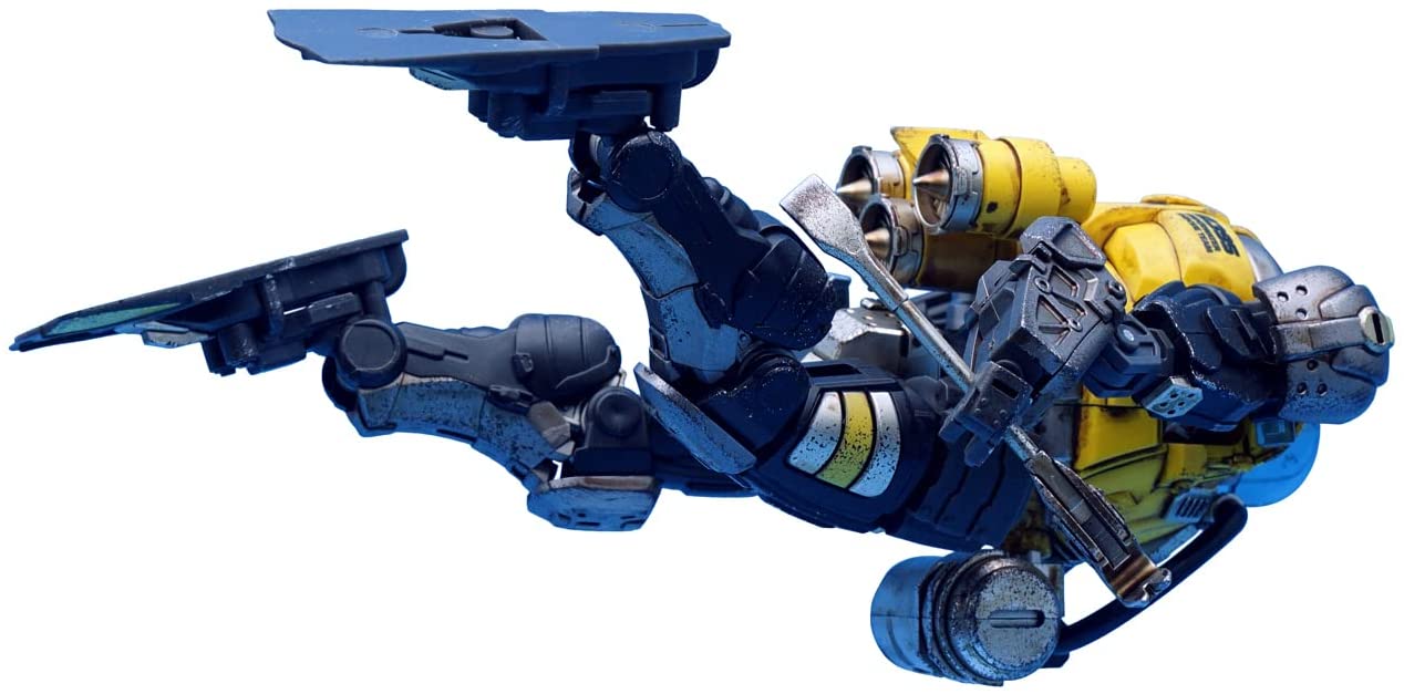 FORGING SOUL Series AGS-24 CV-39S Deep-sea Rescue Team