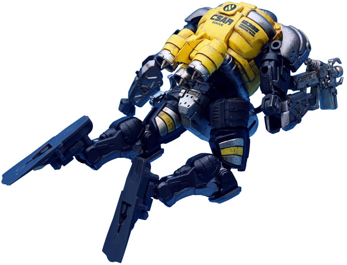 FORGING SOUL Series AGS-24 CV-39S Deep-sea Rescue Team