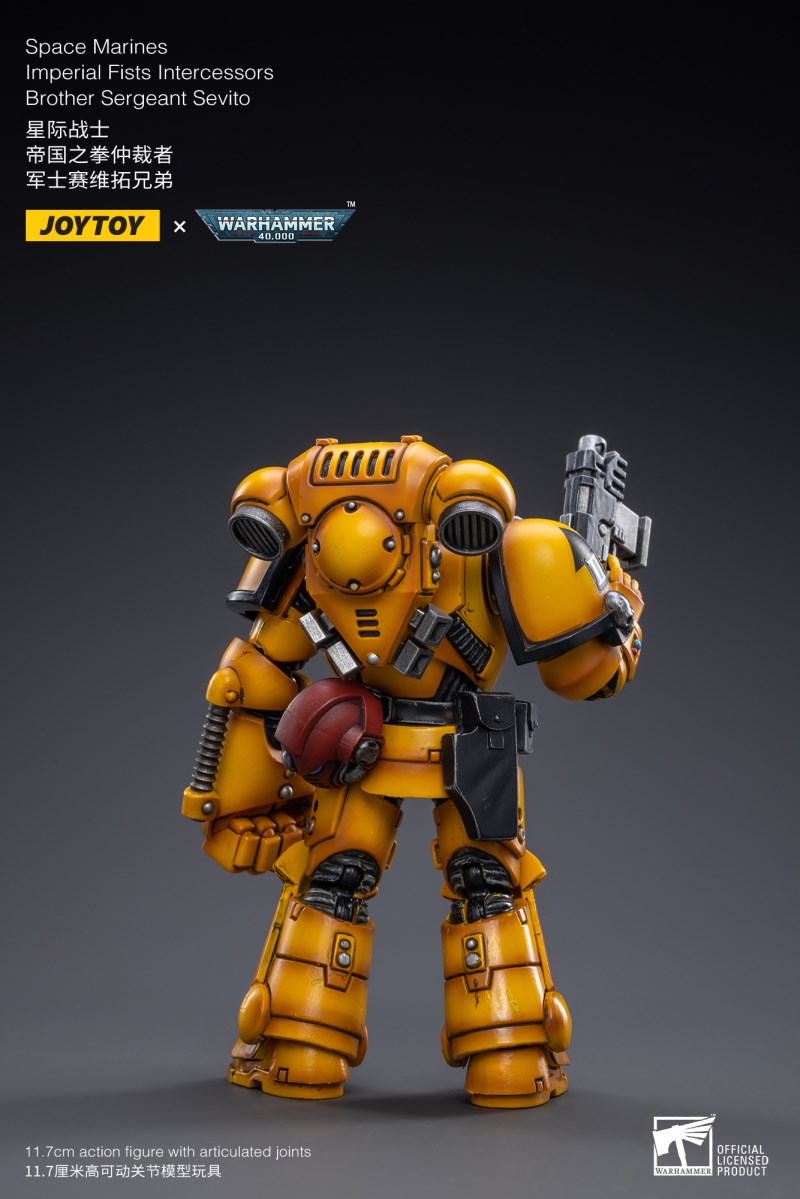 Warhammer 40000 1/18 Empire Fist