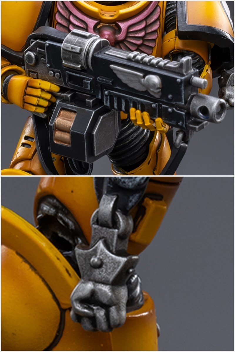 Warhammer 40000 1/18 Empire Fist
