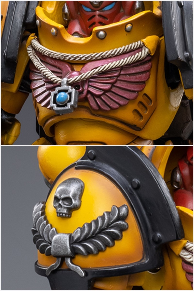 Warhammer 40000 1/18 Empire Fist