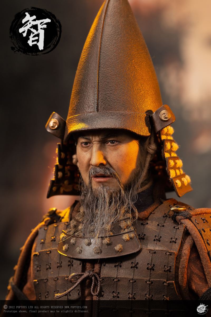 Ashigaru Trio - Zhi Ashigaru (EX046) 1/6