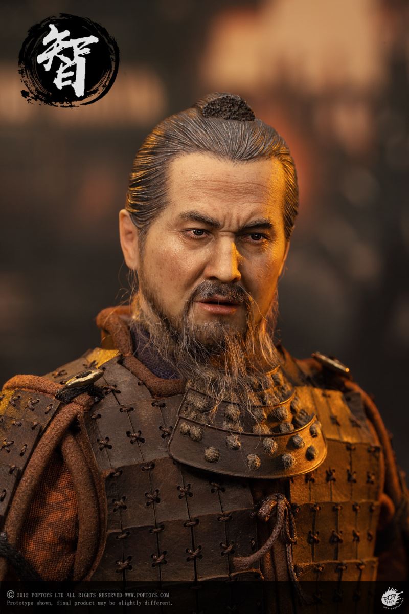 Ashigaru Trio - Zhi Ashigaru (EX046) 1/6