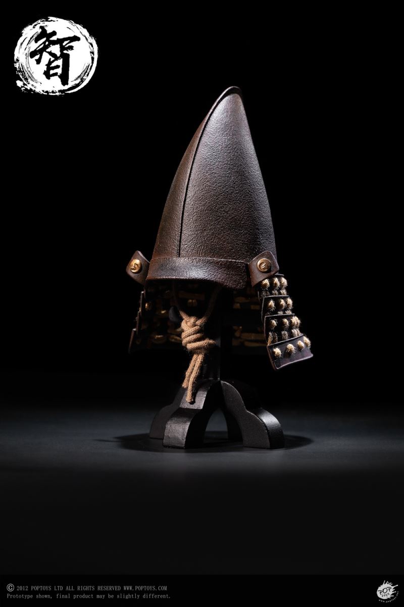 Ashigaru Trio - Zhi Ashigaru (EX046) 1/6