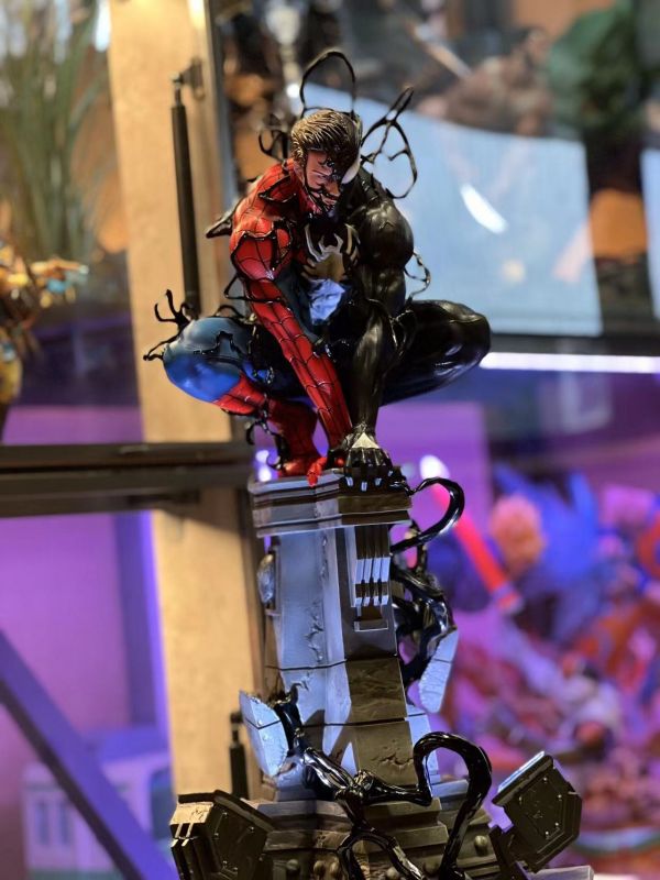 Spider-Man Venom