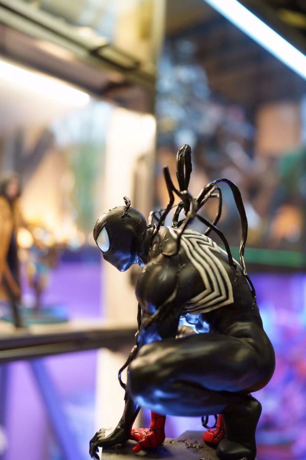 Spider-Man Venom