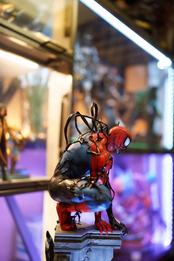 Spider-Man Venom