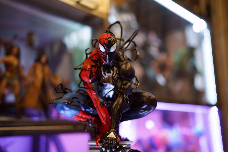 Spider-Man Venom