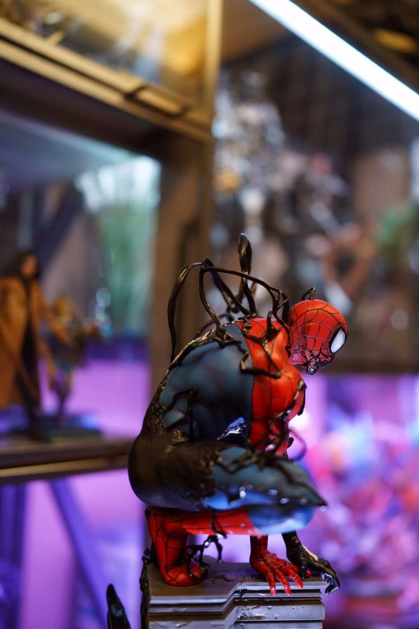 Spider-Man Venom