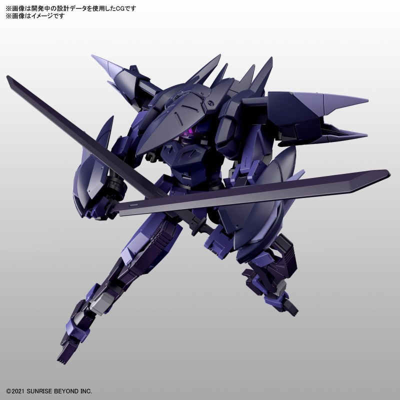 HG 1/72 Meiles Jogan Reform