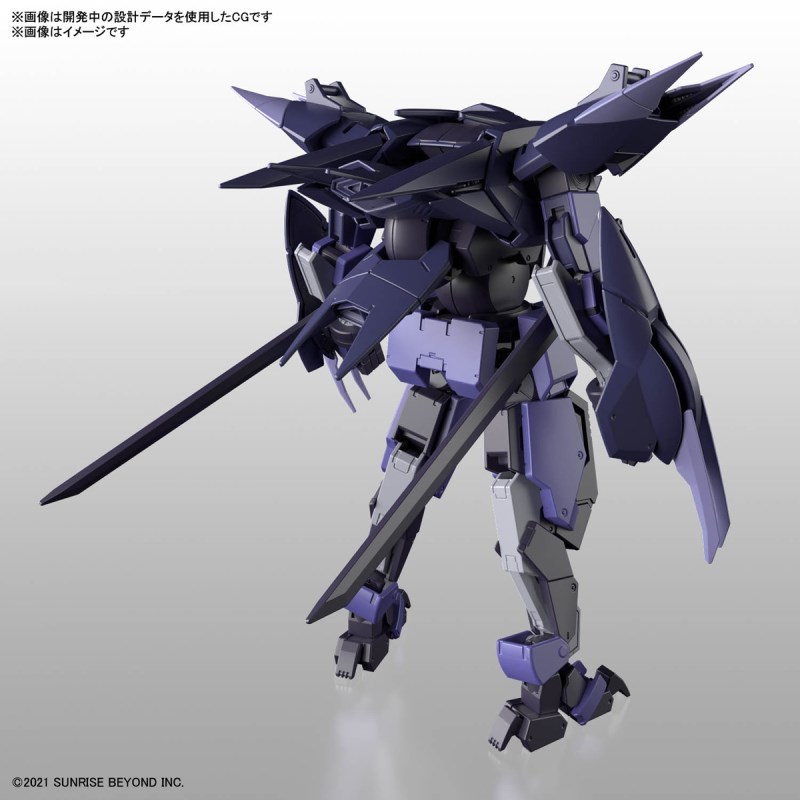HG 1/72 Meiles Jogan Reform