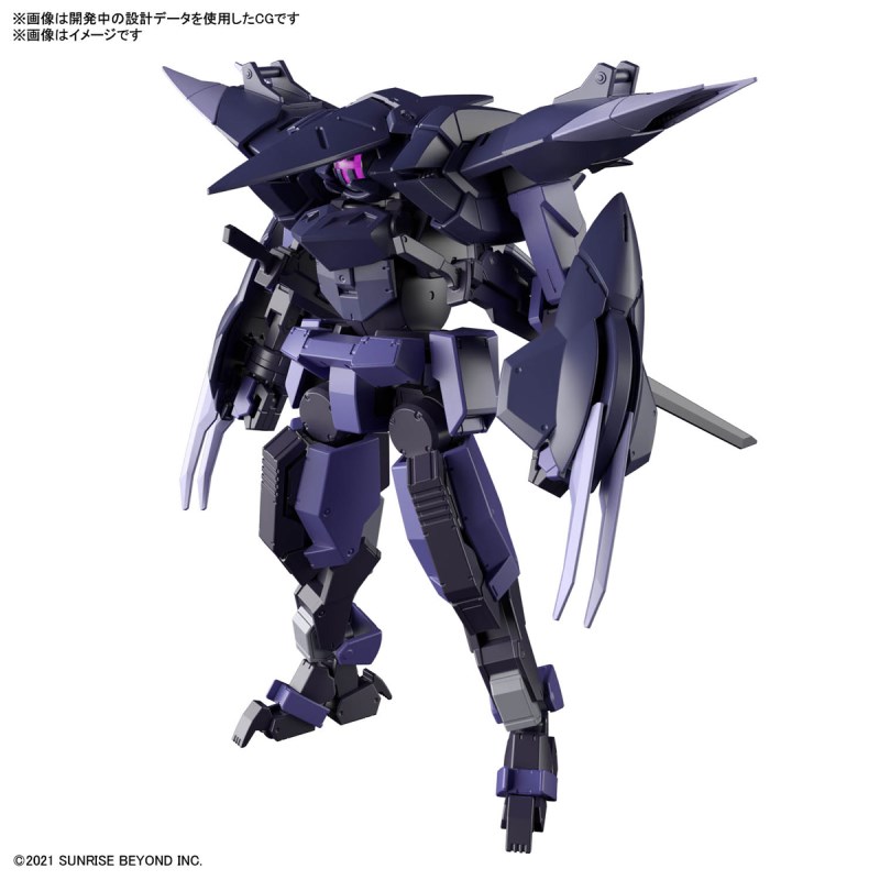 HG 1/72 Meiles Jogan Reform