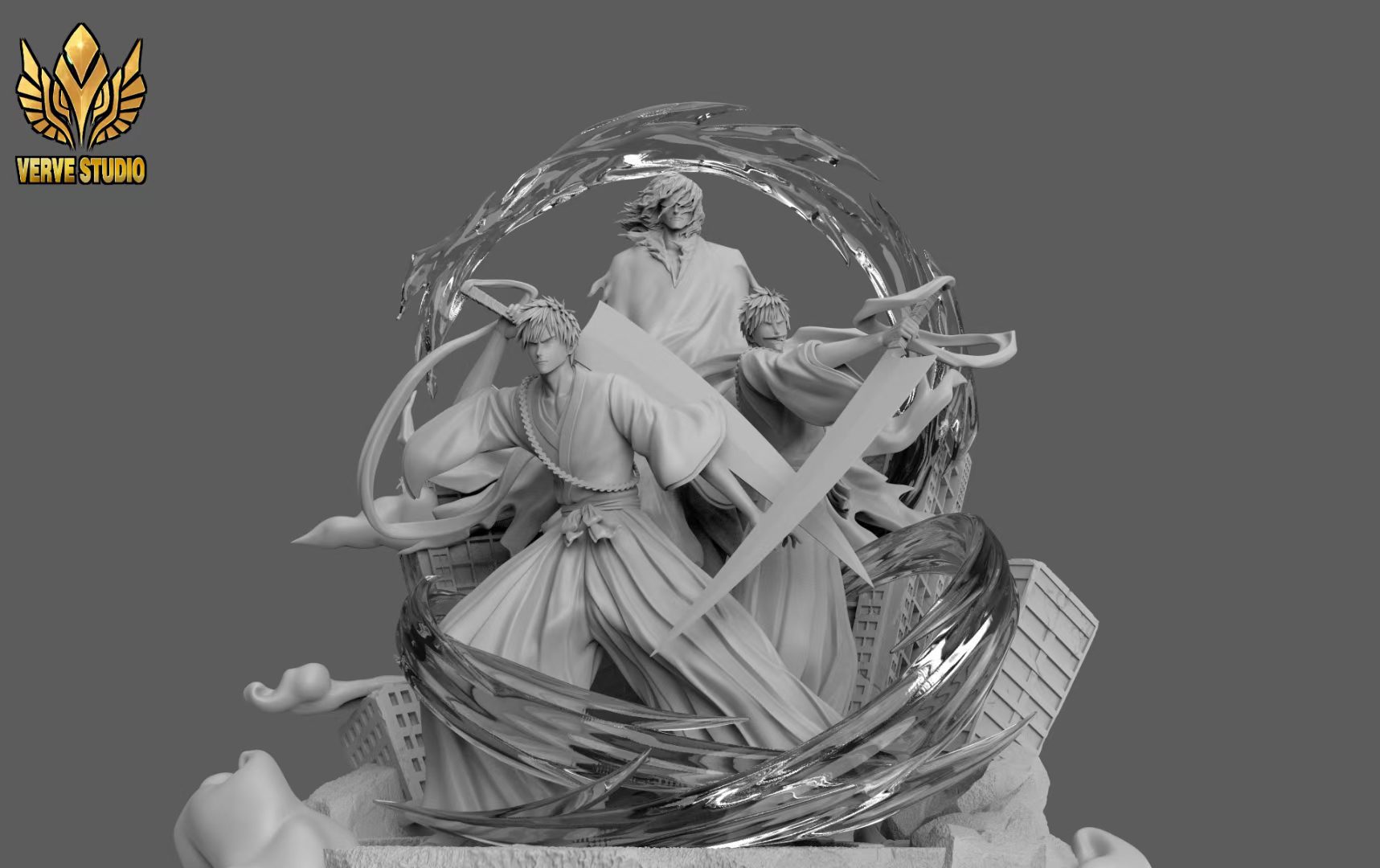 Ichigo Kurosaki – Bleach