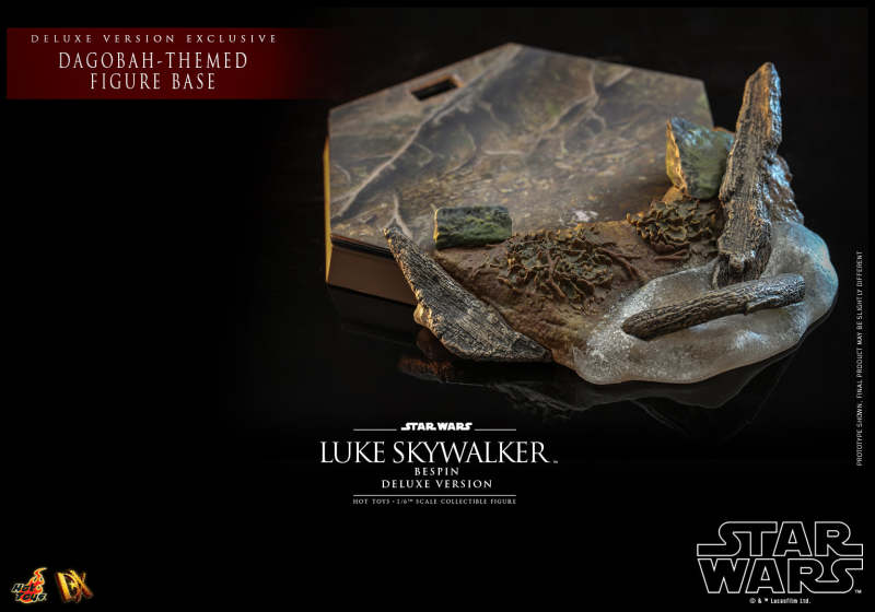 STAR WARS: THE EMPIRE STRIKES BACK LUKE SKYWALKER (BESPI ) Deluxe Version 1/6