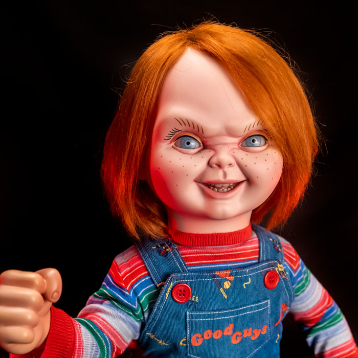 Ultimate Chucky 1/1
