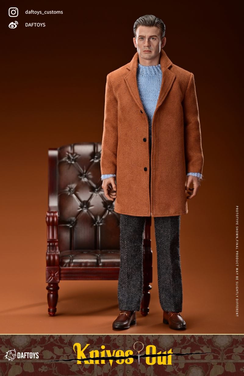 Knives Out Ransom 1/6
