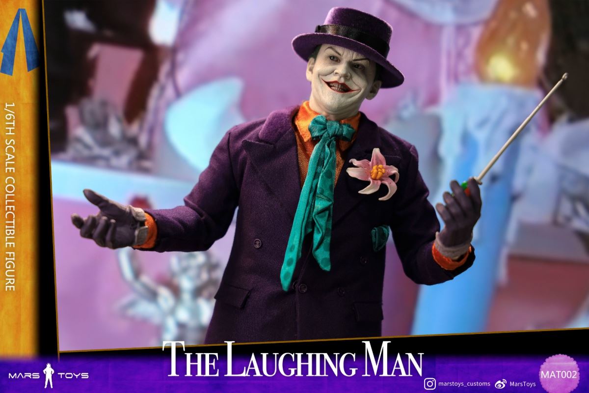 The Laughing Man (MAT002) 1/6