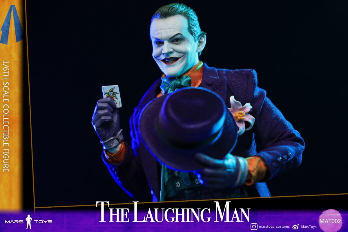 The Laughing Man (MAT002) 1/6