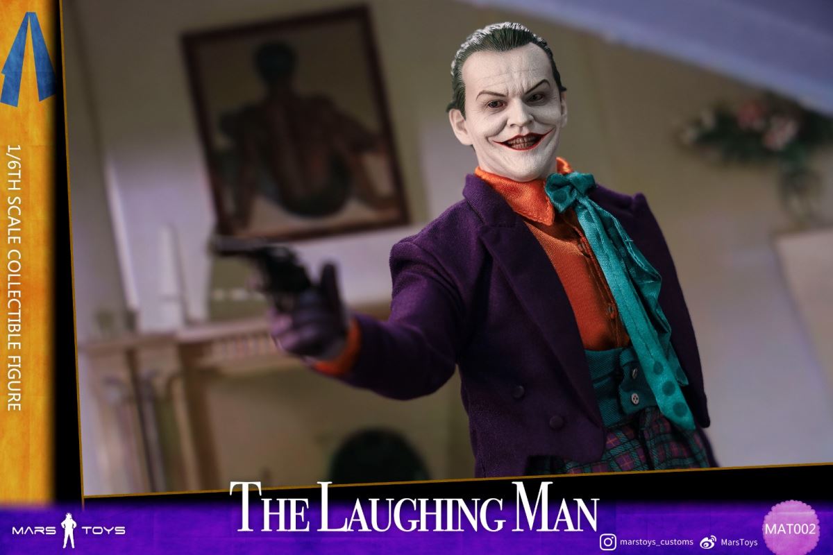 The Laughing Man (MAT002) 1/6