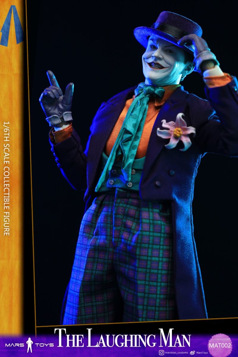 The Laughing Man (MAT002) 1/6