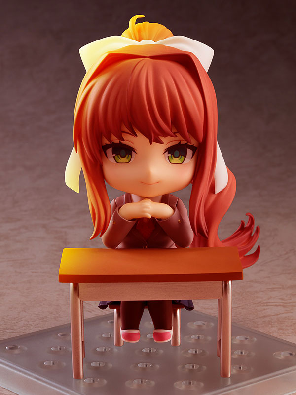 Nendoroid Doki Doki Literature Club! Monika
